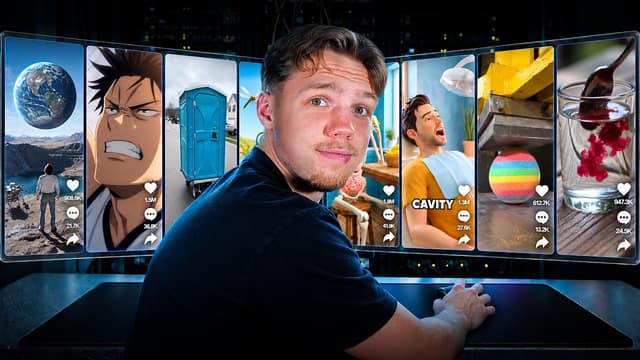 I Tested Every Viral AI Shorts Format